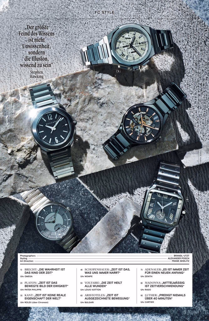 Focus Style Magazine. High Fashion and High Class Journalism
